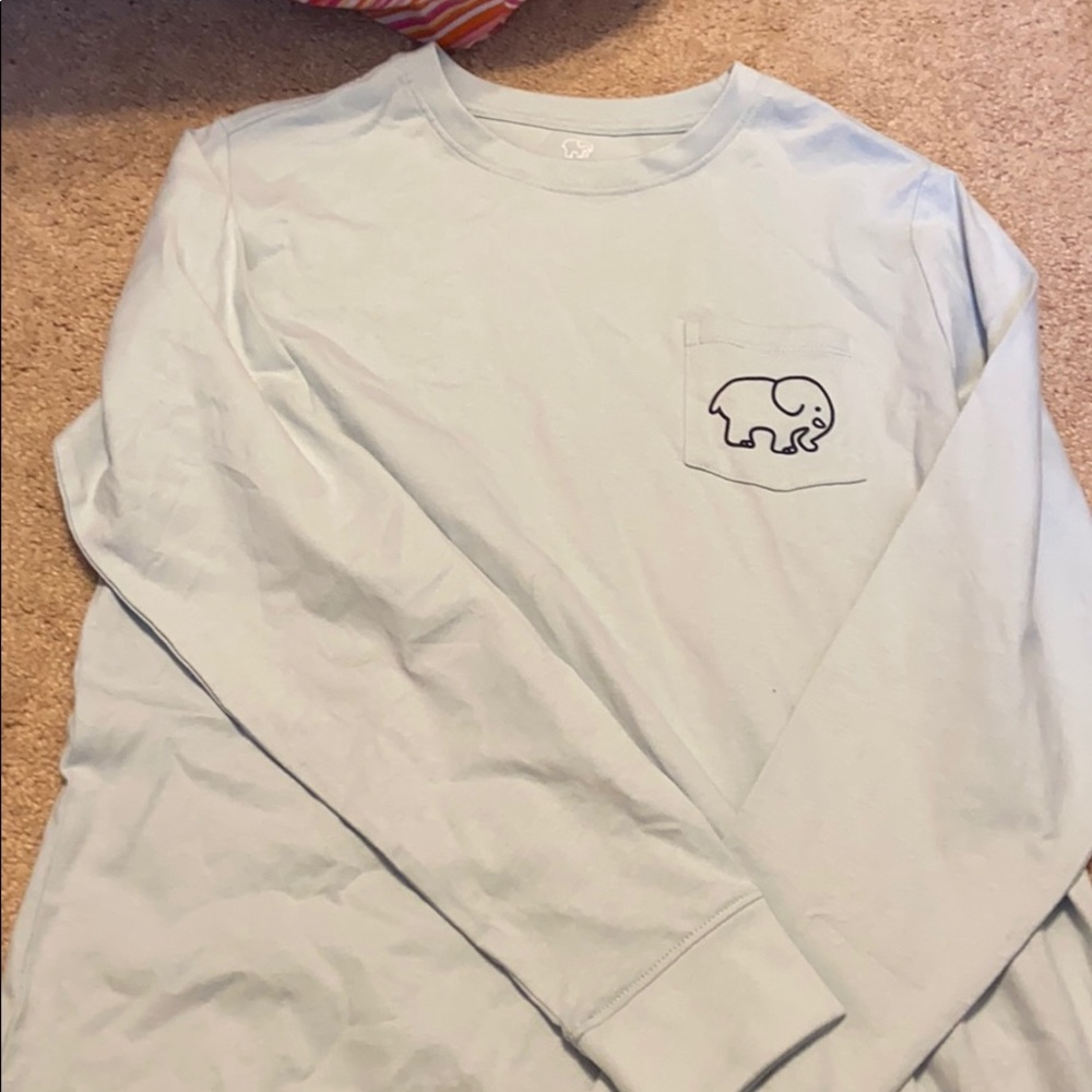 Ivory Ella shirt